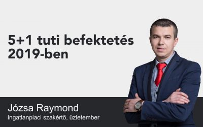 5+1 tuti befektetés 2019-ben